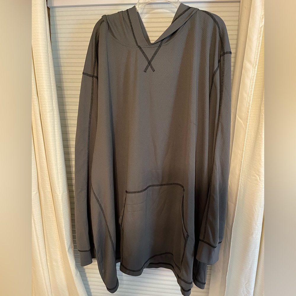 KS Sport Big and Tall Lightweight Hoodie